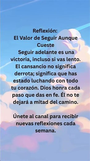 Reflection: The Value of Persevering Even When It's Difficult