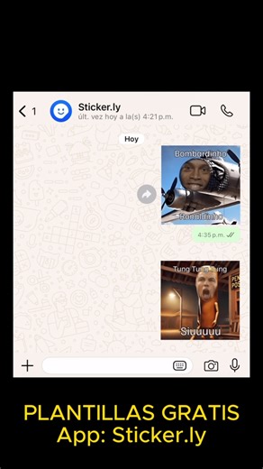 Sticker.ly Official on Instagram: "💀 Crea tus propios stickers con las plantillas de Brainrot en Sticker.ly 🔥 #stickers #sticker #stickerly #plantillas #whatsapp #parati #tutorial"