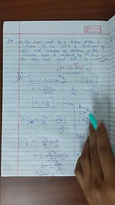 🔥💪 jee mains pyq 2025 units and measurements