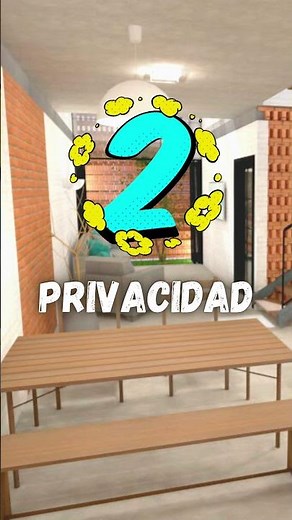 ✅ ¿Por qué me GUSTAN las CELOSIAS? Decorativas para TERRAZAS de madera INTERIORES