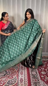 81K views · 701 reactions | Pure Printed Tussar Sarees Collections- WhatsApp to order 9074244276 Website link https://ainsboutique.com/product/pure-printed-tussar-sarees-w-ep-405/ | Ains boutique | Facebook