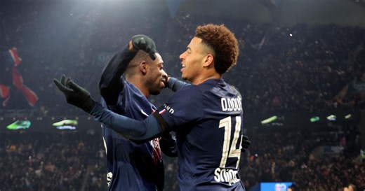 Ligue 1 - Le retour \
