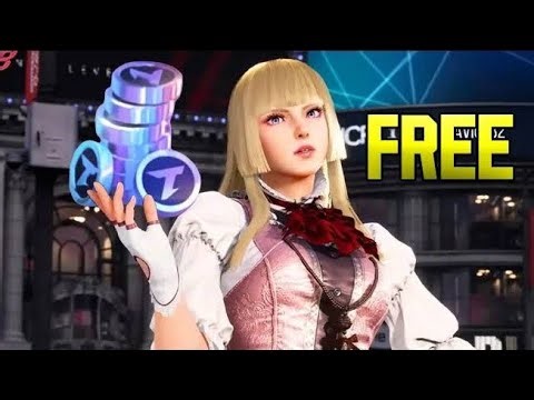 FREE TEKKEN COINS HOW TO GET