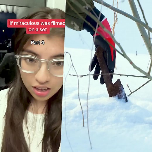 Miraculous Ladybug Set Drama: Girlfriend vs Boyfriend Battle!