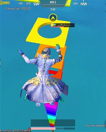 PUBG FINNY WOW MAP 🗺️