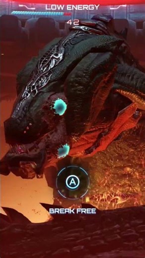 Samus being EATEN ALIVE!!!! #Metroid #metroidprime4 #Samus #nintendoswitch2 #nintendoswitch