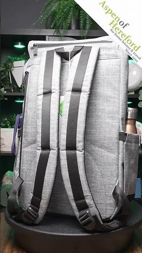 Herschel Little America Laptop Backpack #500subs #herschel #backpack
