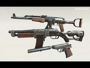 fallout4.blog.jp MOD Review - Chad509 Fallout 4 Re-Animated