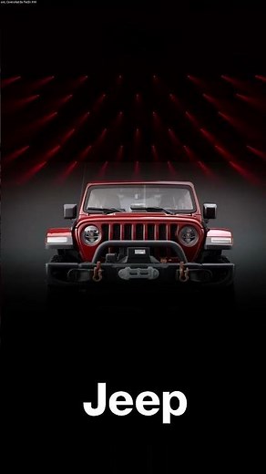 2026 Jeep Wrangler Rubicon 4x4 SUV