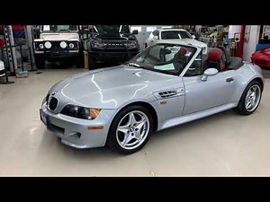 1998 BMW Z3 M ROADSTER