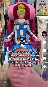 I can’t 😭 | Car Seat