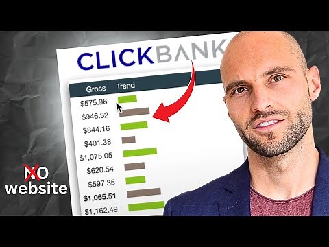 How To Make Money On ClickBank As A Complete NEWBIE (In Daily Commissions)