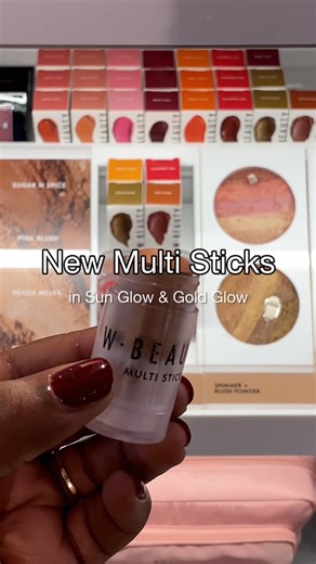 23K views · 229 reactions | WBeauty’s newest drops are exactly what your face and body need right now  New picks we love reaching for: ✨ All Over Face Multi Stick ✨ Cream Eyeshadow Stick ✨ Ultimate Peptide Lip Tint ✨ Bakuchiol Range Add to cart, thank us later: https://brnw.ch/21wWvzv | WOOLWORTHS | Facebook