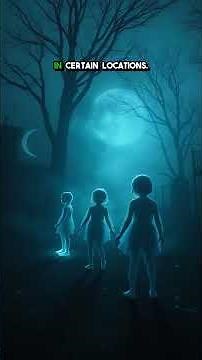 👻👶 The Unexplained Phenomenon of Ghostly Children Sightings: Spirits of the Past?