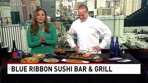 Blue Ribbon Sushi Bar & Grill
