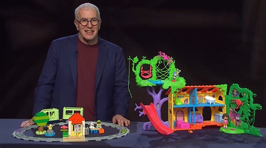 Toy expert reveals hottest holiday toys for 2025