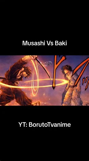 Musashi Vs Baki Tagalog | Episode 17 Part 1 #animetagalog #animetagalogdubbed #tagalogdub #baki #fyp