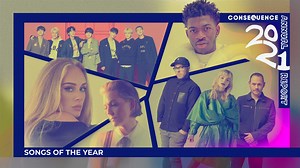 Top 50 Songs of 2021