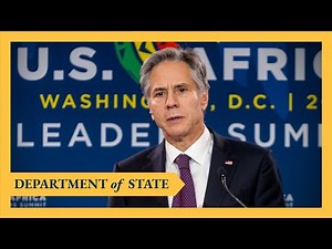 Secretary Blinken's press availability in Washington, D.C.