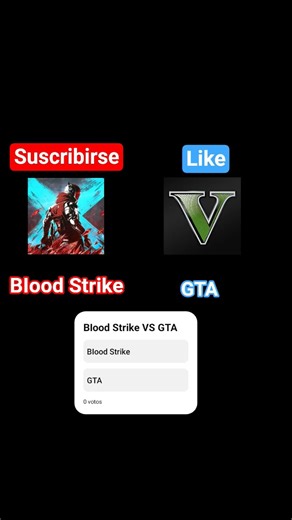 BIood Strike VS GTA