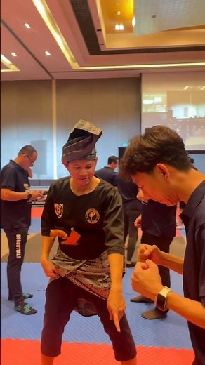 APM Silat Experience Session #akademipenchak #penchak #silatgayong #aia