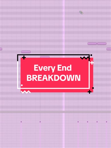 Every End Geometry Dash Song Made in FL Studio Tutorial