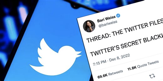 Twitter Files Part Two dropped, and it names specific conservatives who were blacklisted