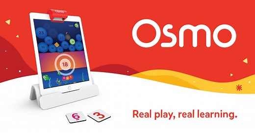 Osmo | Real Play, Real Learning