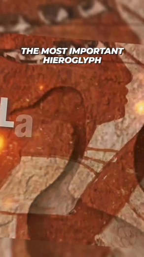 4.2K views · 202 reactions | What was the most important hieroglyph in ancient Egypt? Learn more: https://wp.me/pgrnTP-51 #ancientegypt #kemet #hieroglyphics #meduneter #language #africanhistory #blackhistory #hiddenhistory #blacktruth | The King's Monologue | Facebook