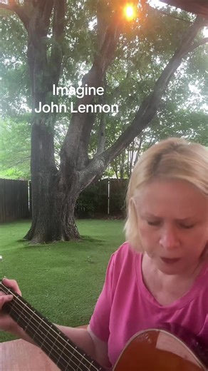 Jillian (@jillcallxx)’s video of imagine john lennon