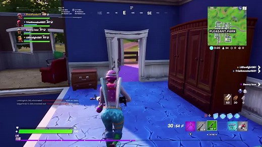 Lmao he joined the fun #fyp #foryoupage #foryou #comedy #funny #fortnite #forupage #foru