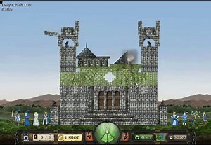 Crush the Castle 2 Video Guide and Walkthrough
