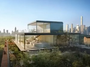 Billionaire Wants To Build Glass Penthouse On UWS Building