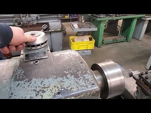Clausing 5914 Variable Speed Metal Lathe