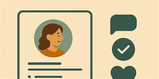 Building a Client Persona [TEMPLATE]