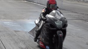 23K views · 716 reactions | Several NHRA Pro Stock Motorcycle teams took to the track for some testing at Lucas Oil Indianapolis Raceway Park on Monday. John Kernan caught up with Angelle Sampey, Ryan Oehler - Flyin' Ryan and Steve Johnson Racing to find out what they were working on. | NHRA | Facebook
