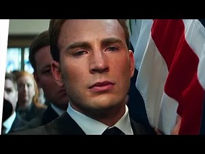 Funeral Da Peggy Carter /Capitão América Guerra Civil (2016) (HD) Dublado