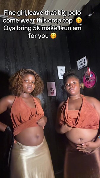 Stylish Crop Tops for Every Size