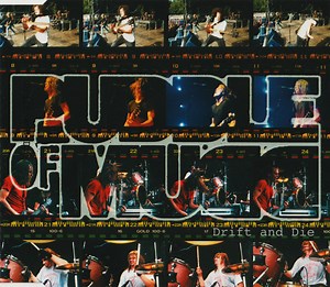 Puddle Of Mudd - Drift & Die