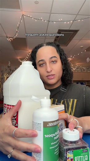 Creative Slime Making and FAQs from a Teacher