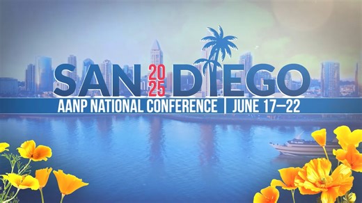 AANP National Conference in San Diego