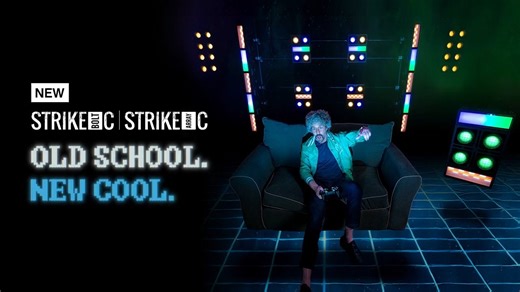 LEVEL UP • POWER UP • STACK UP • FTW! 🎮 Now You've Got ALL the CODES to Raise Your Game with IP65 Full-Color Blinders and Strobes Built 🔥 FOR THE WILD! 🔥 ⚡ STRIKE Bolt 1C Instantly shift from intense strobe to smooth color block eye candy LEVEL UP! https://pulse.ly/xwvu1dlhrl ⚡ STRIKE Array C Modern full color LED blinders with classic tungsten Red Shift POWER UP! https://pulse.ly/3hpnyb3rbj ⚡ STRIKE Array C Bolt 1C Create limitless configurations with tool-free interlocking STACK UP! https:/