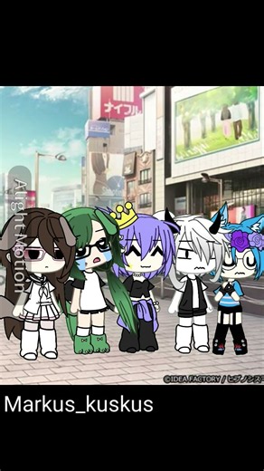 Bob hair trend #gacha #lifeisbutadream #gachaclub #gachaclub #gachalife #memes