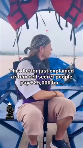 Most people don’t know this… but your urine isn’t “waste.” It’s bio-intelligence. Urine naturally contains: ✨ Stem cells ✨ Hormones ✨ Antibodies ✨ Electrolytes ✨ Minerals ✨ Metabolic messengers the body uses to heal For centuries, cultures around the world have studied urine therapy as a form of regeneration and self-healing. Ancient medical texts from India, Egypt, China, and even early European medicine documented the way urine was used to support immunity, skin healing, infections, and overal