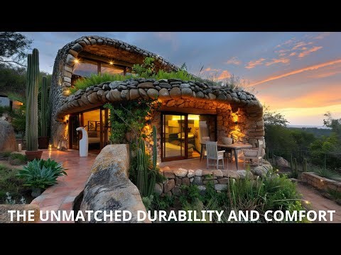 The Timeless Beauty of Stone Houses: Why They're Built to Last