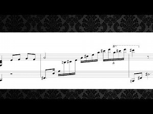 Feelings - Tete Montoliu (Piano Transcription) part1