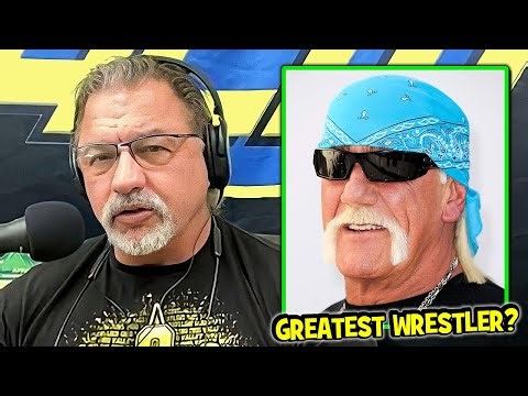 Al Snow - Is Hulk Hogan the Greatest Wrestler Ever?