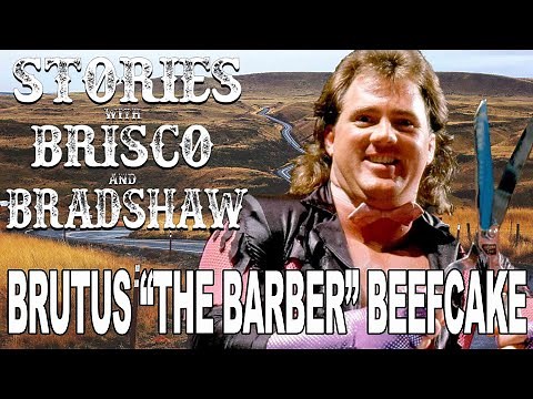 BRUTUS "THE BARBER" BEEFCAKE - FULL EPISODE