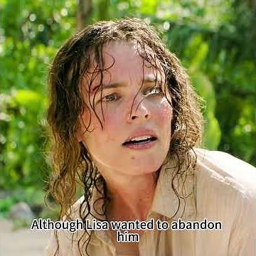 Plane Crash Leaves Them Stranded—A Survival Expert and Her Arrogant Boss Fight to Stay Alive#movie