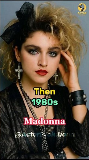 80s‑70s Divas Then And Now #shorts